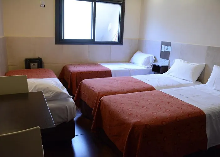 Hotel Santa Cruz